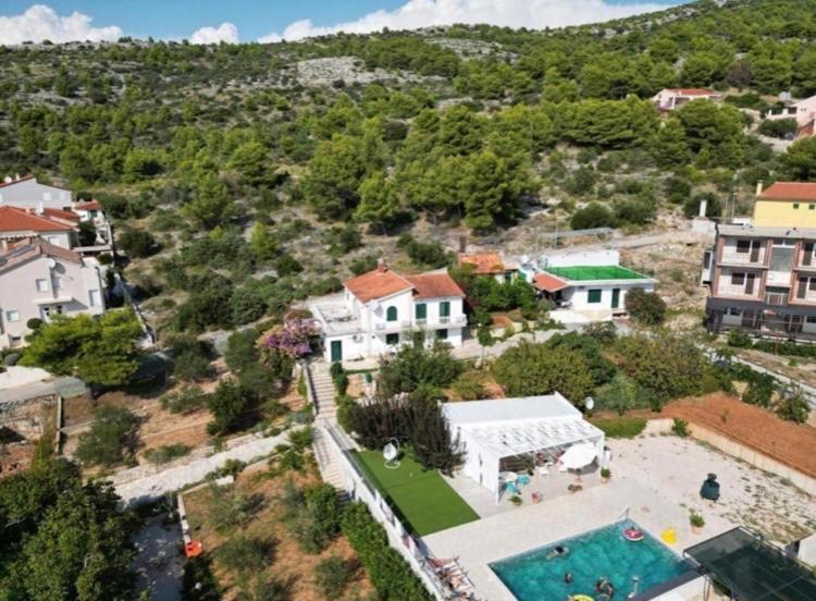 Apartment Katarina And House Marieta Dolac ภายนอก รูปภาพ