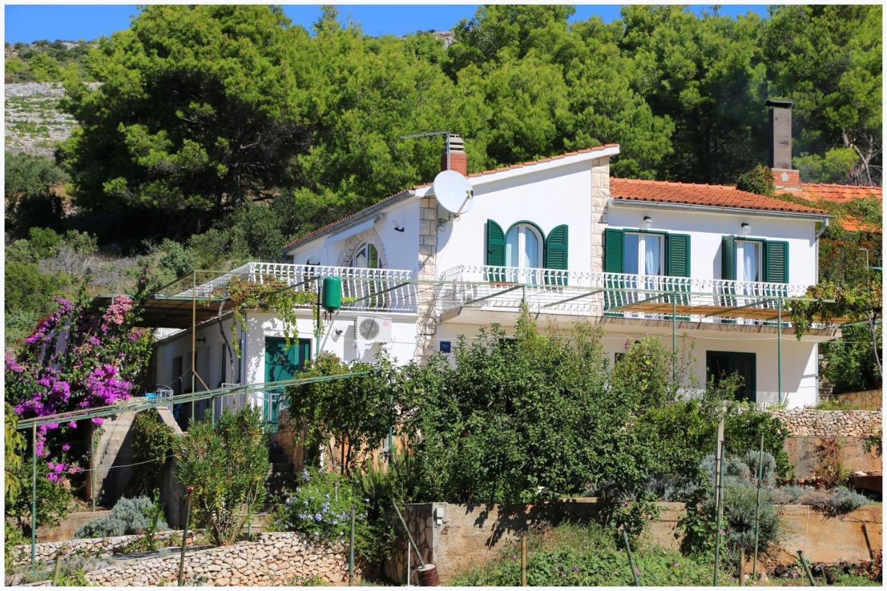 Apartment Katarina And House Marieta Dolac ภายนอก รูปภาพ