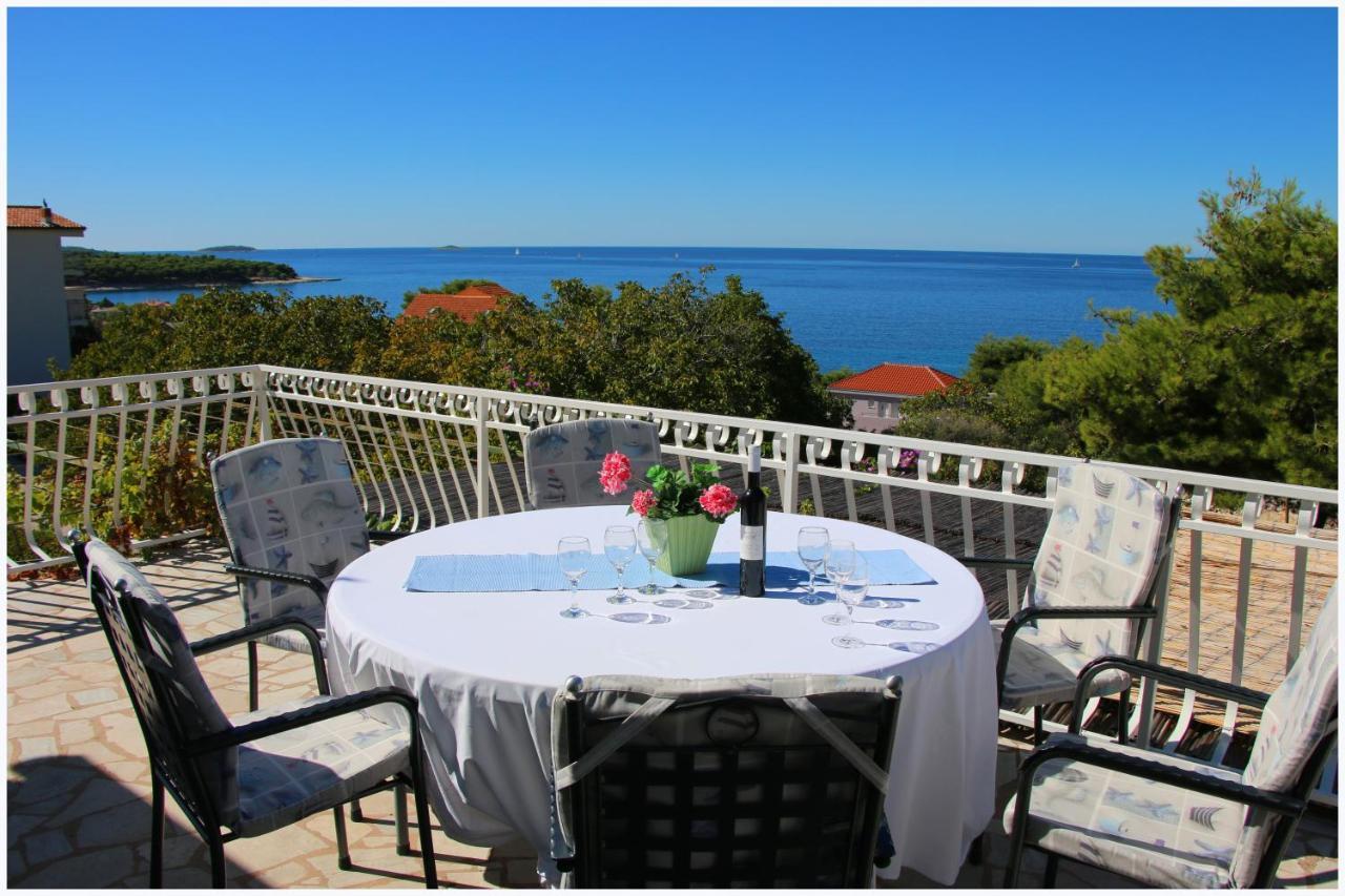 Apartment Katarina And House Marieta Dolac ภายนอก รูปภาพ