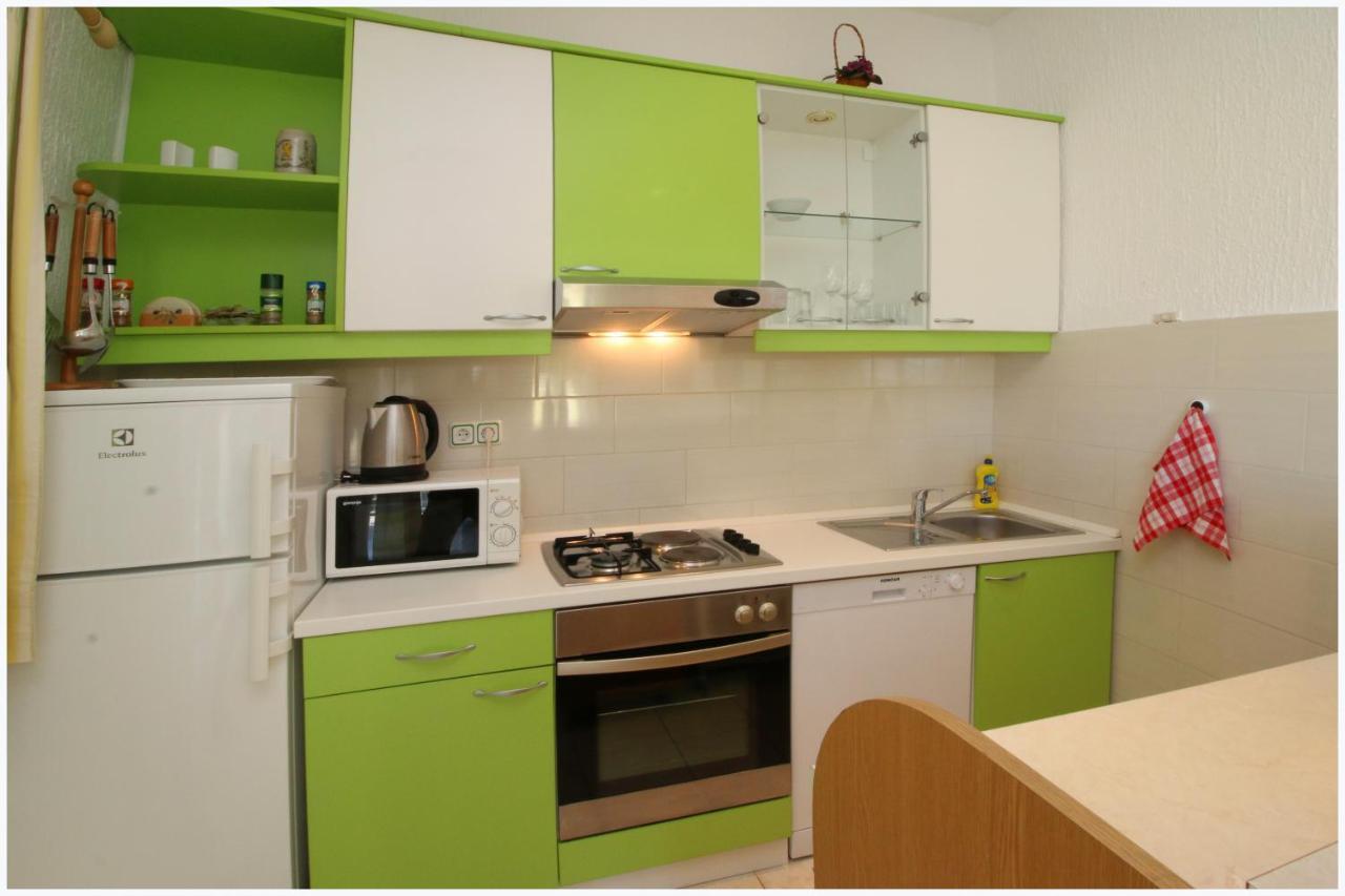 Apartment Katarina And House Marieta Dolac ภายนอก รูปภาพ