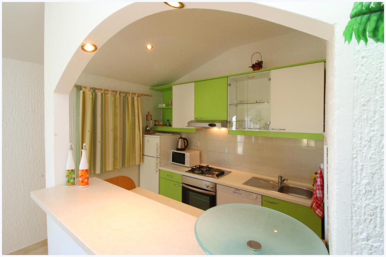 Apartment Katarina And House Marieta Dolac ภายนอก รูปภาพ