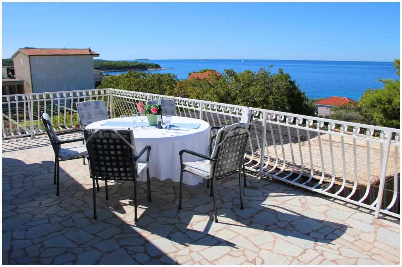 Apartment Katarina And House Marieta Dolac ภายนอก รูปภาพ