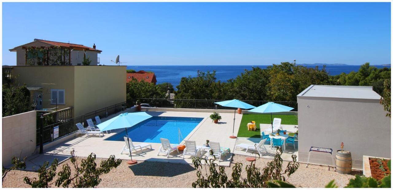 Apartment Katarina And House Marieta Dolac ภายนอก รูปภาพ