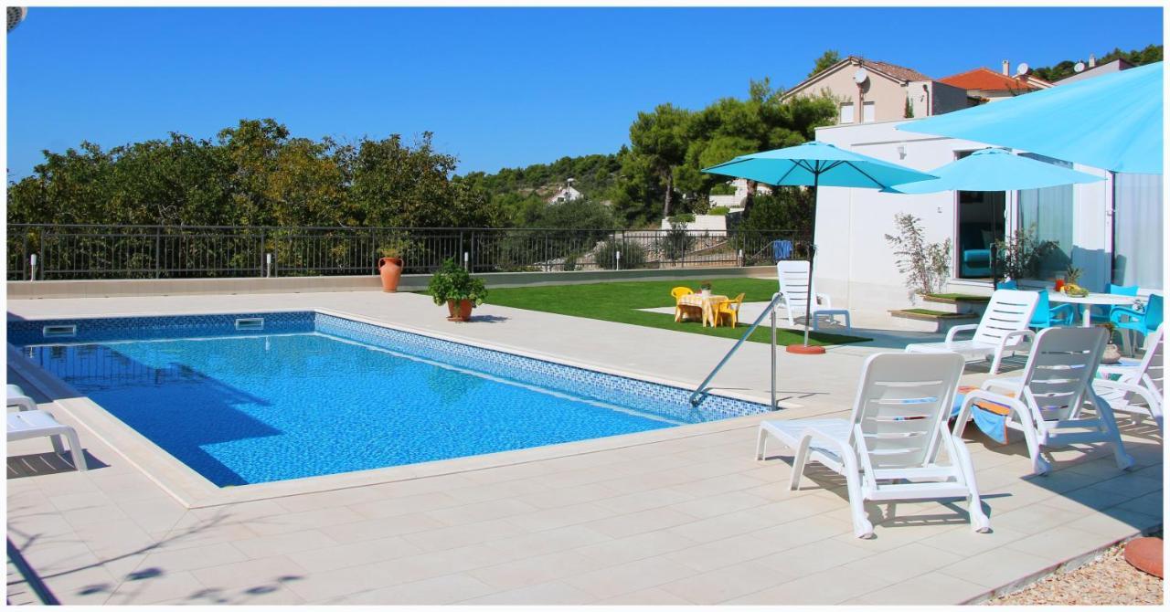 Apartment Katarina And House Marieta Dolac ภายนอก รูปภาพ